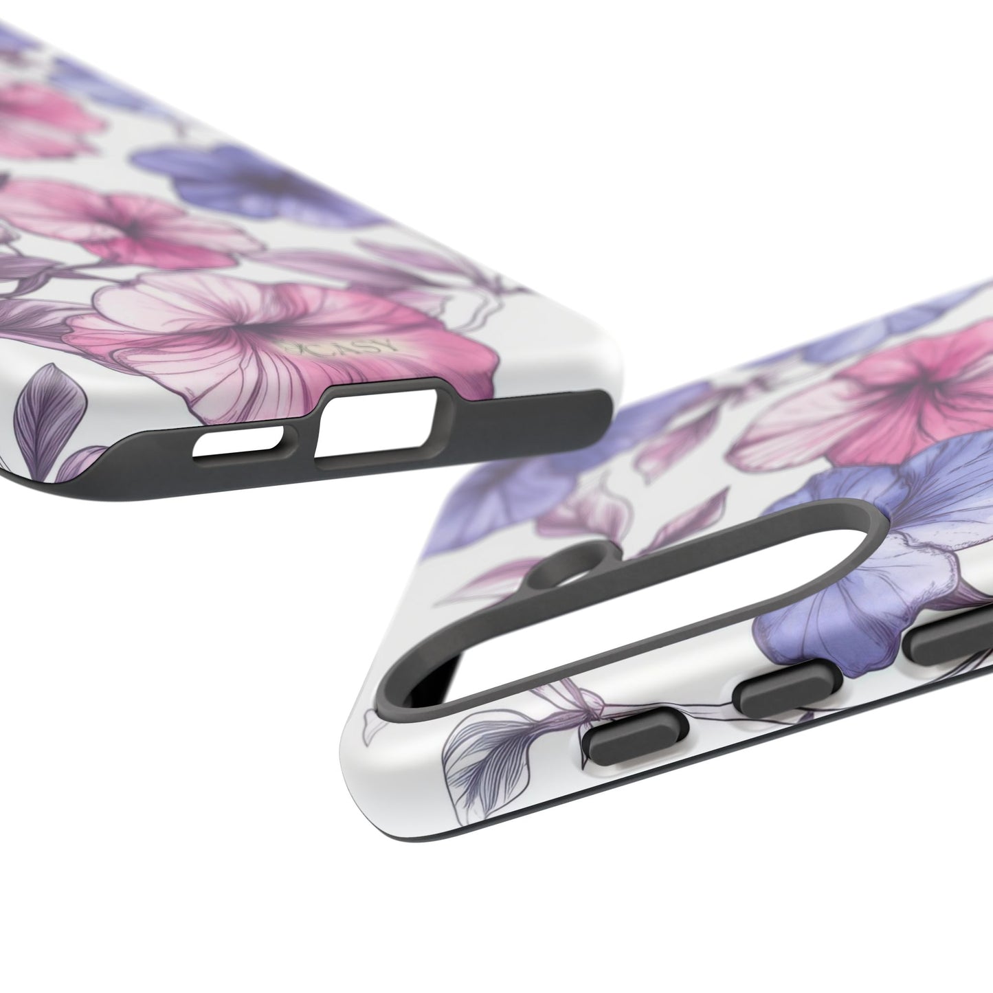Petunia Dreams - Designer Samsung Phone Case