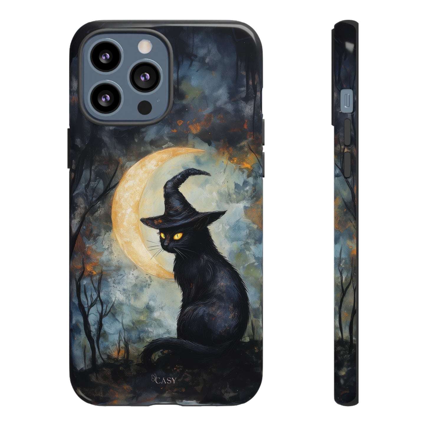 Moonella – Witchy Enchanted iPhone Case