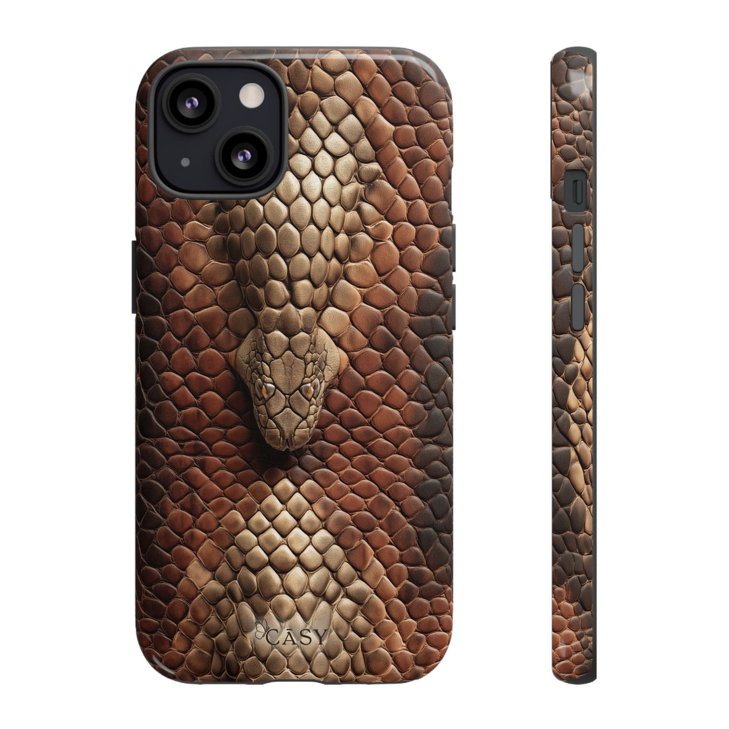Venom – Designer Snake iPhone Case
