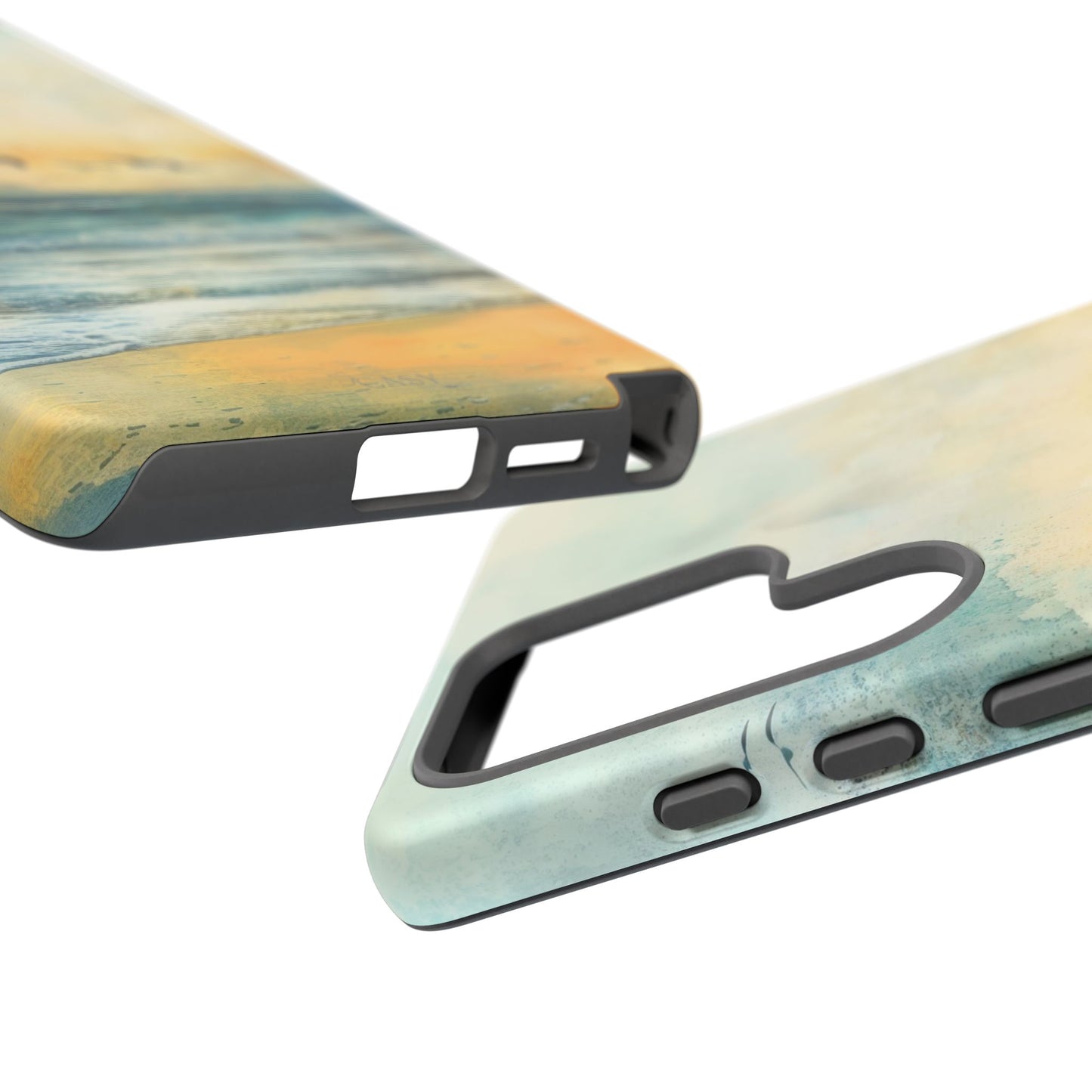 At Eventide - Romance Samsung Phone Case