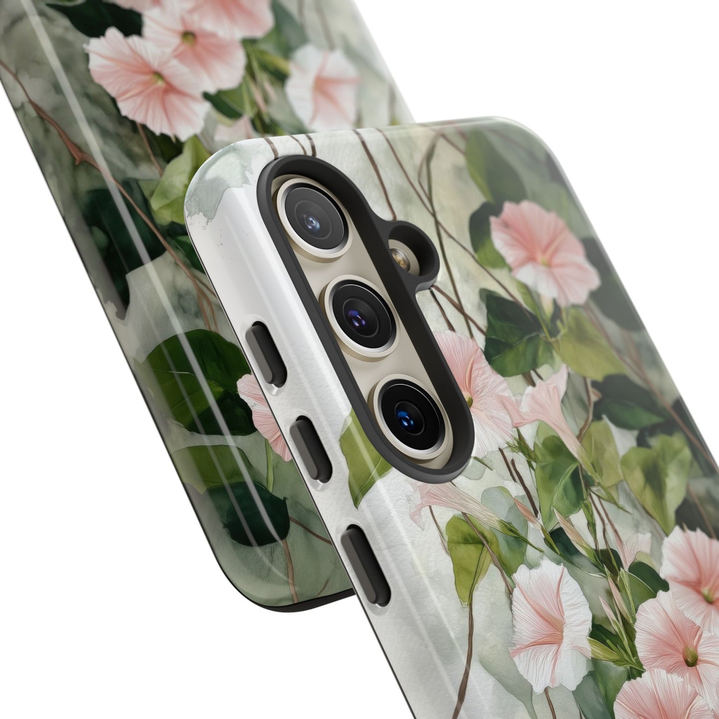 Morning Blush – Designer Samsung Phone Case
