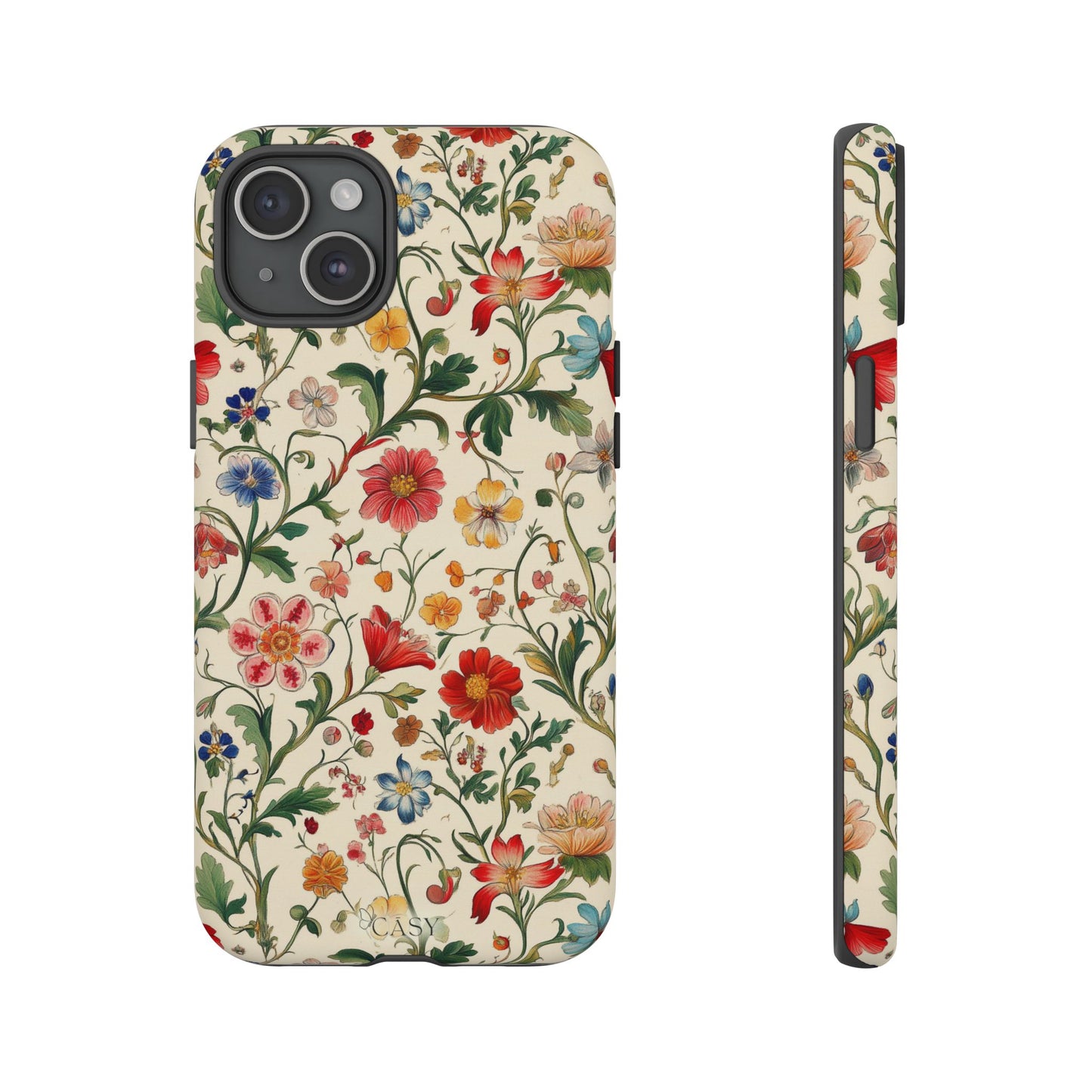Mystic Flora iPhone Case