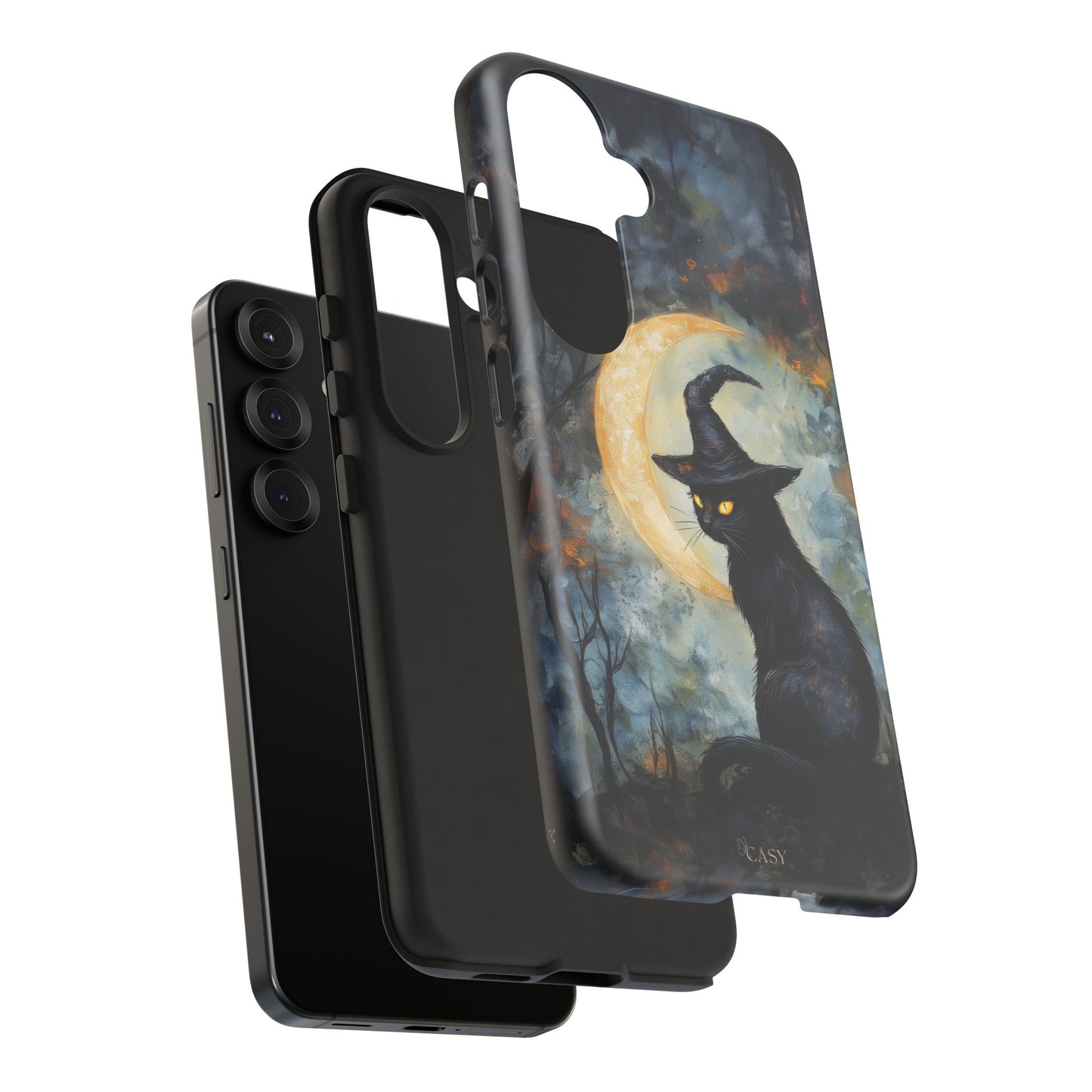 Moonella – Witchy Enchanted Samsung Phone Case