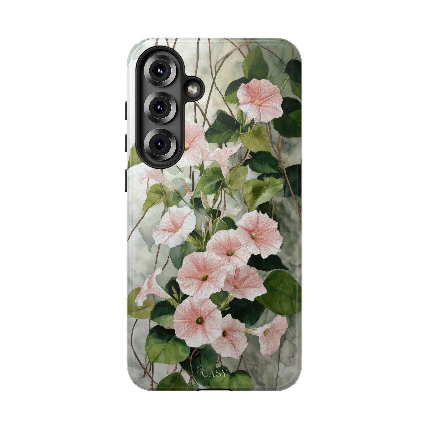 Morning Blush – Designer Samsung Phone Case