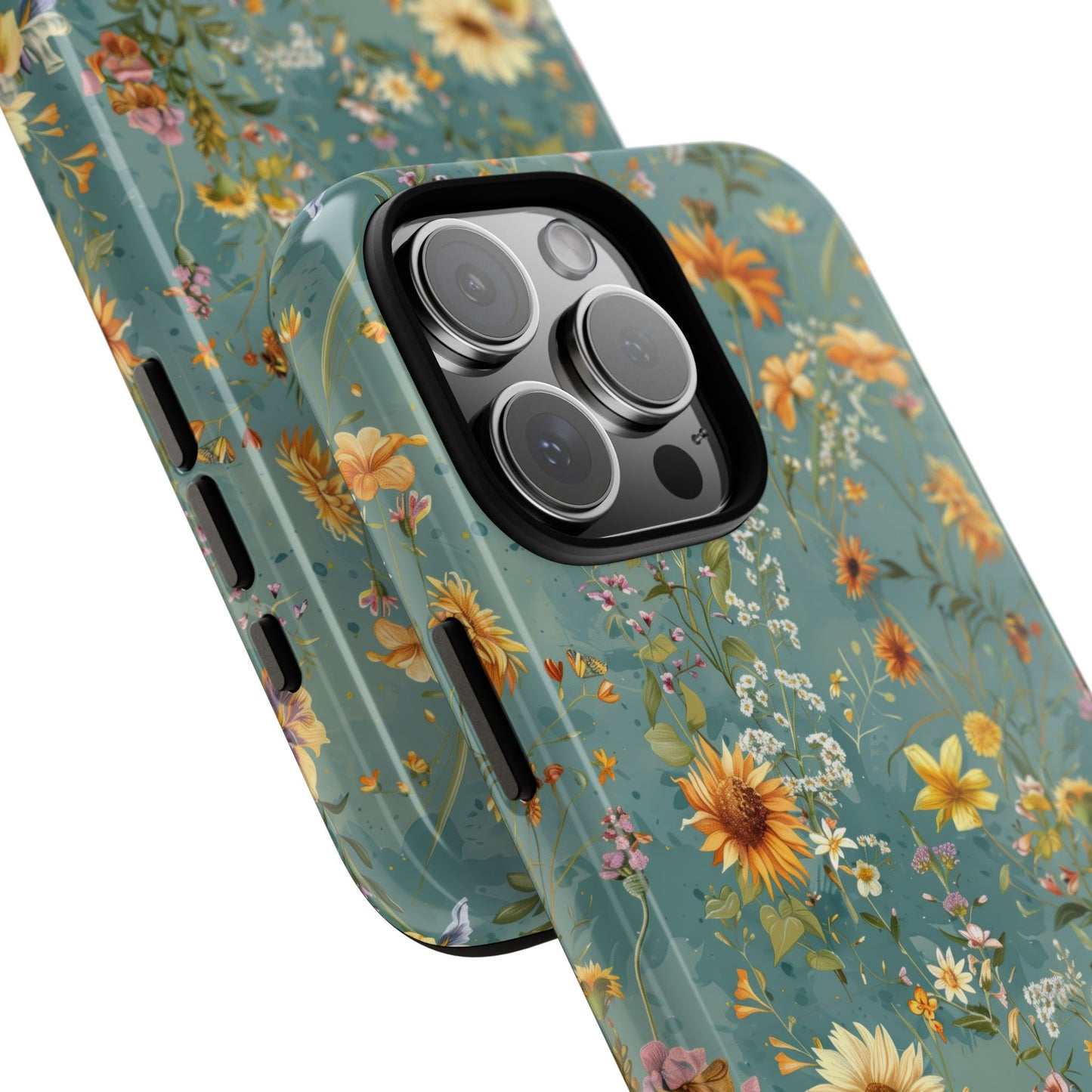 Pedals in the Mist – Designer iPhone Case