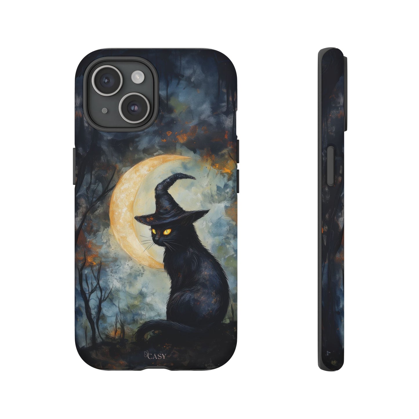 Moonella – Witchy Enchanted iPhone Case