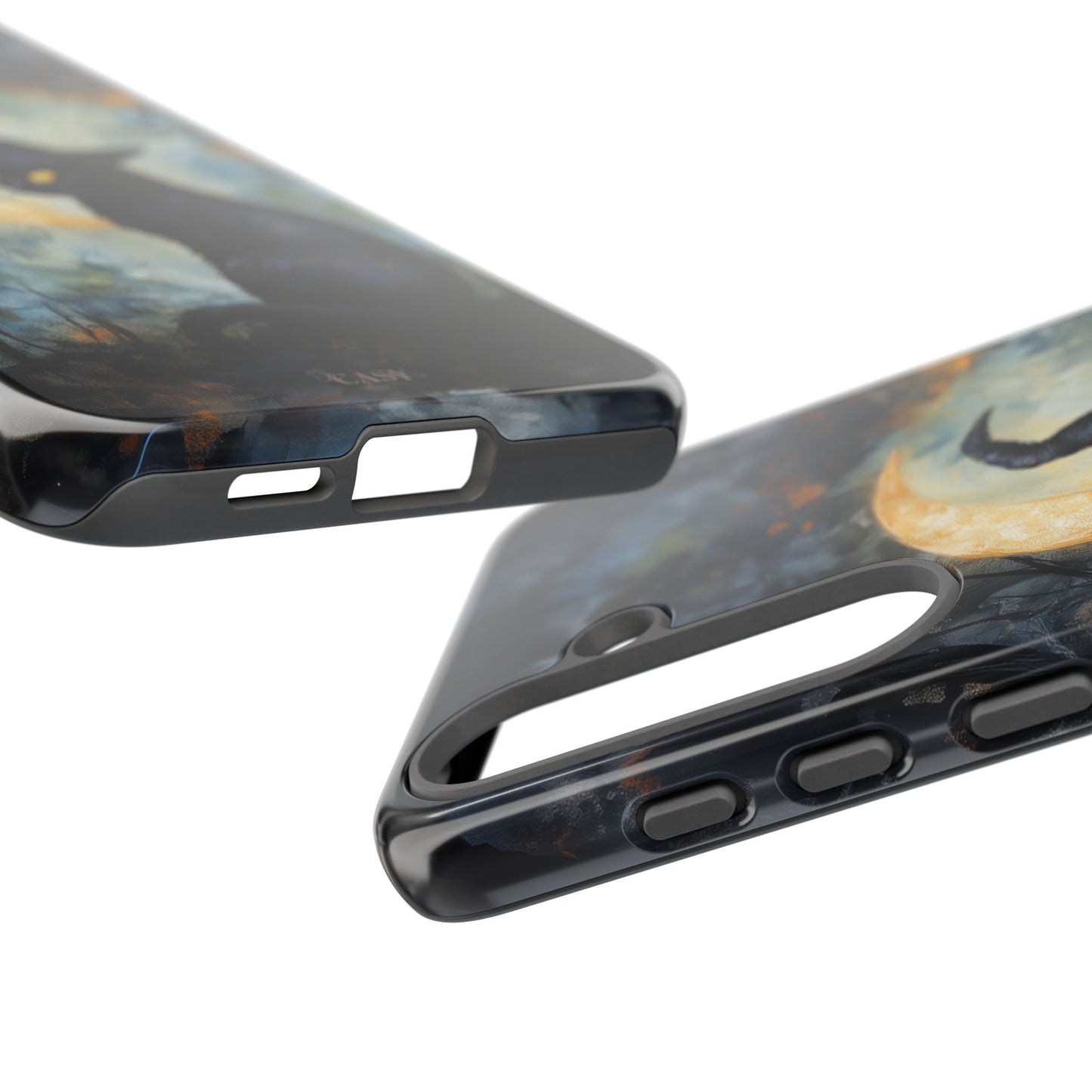 Moonella – Witchy Enchanted Samsung Phone Case