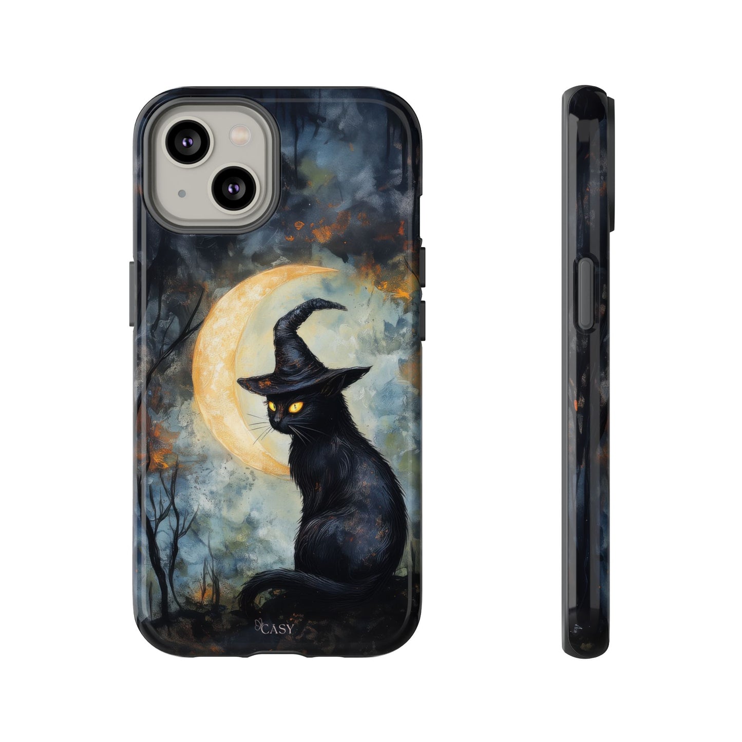 Moonella – Witchy Enchanted iPhone Case