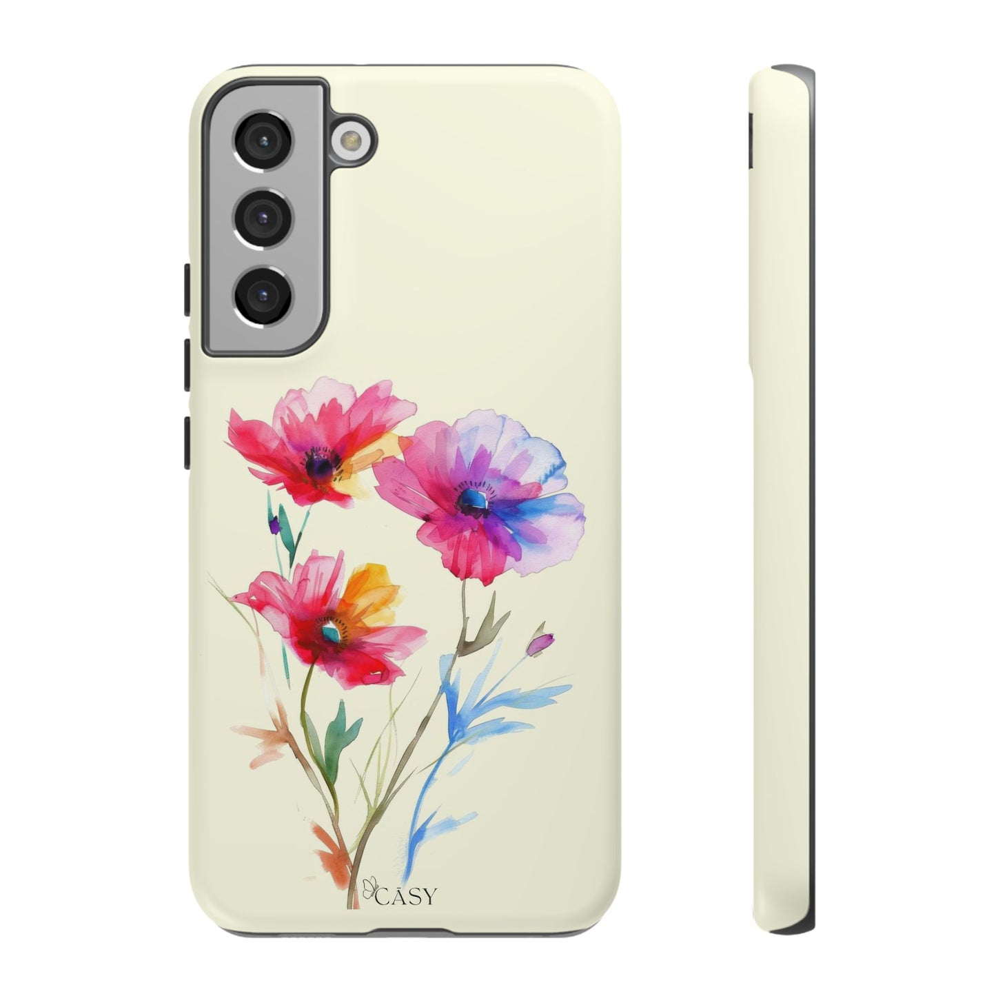 Whispers of Spring – Designer Samsung Phone Case