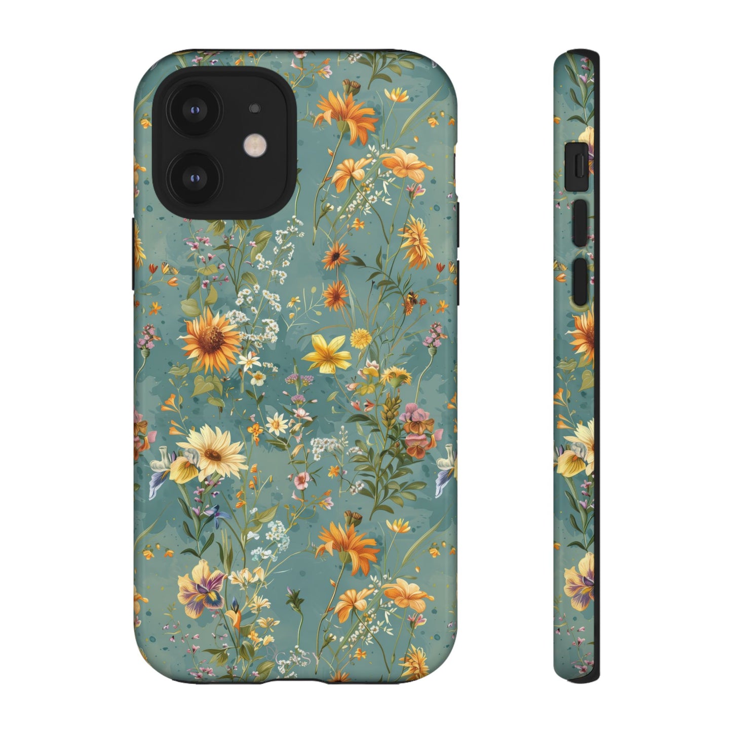 Pedals in the Mist – Designer iPhone Case
