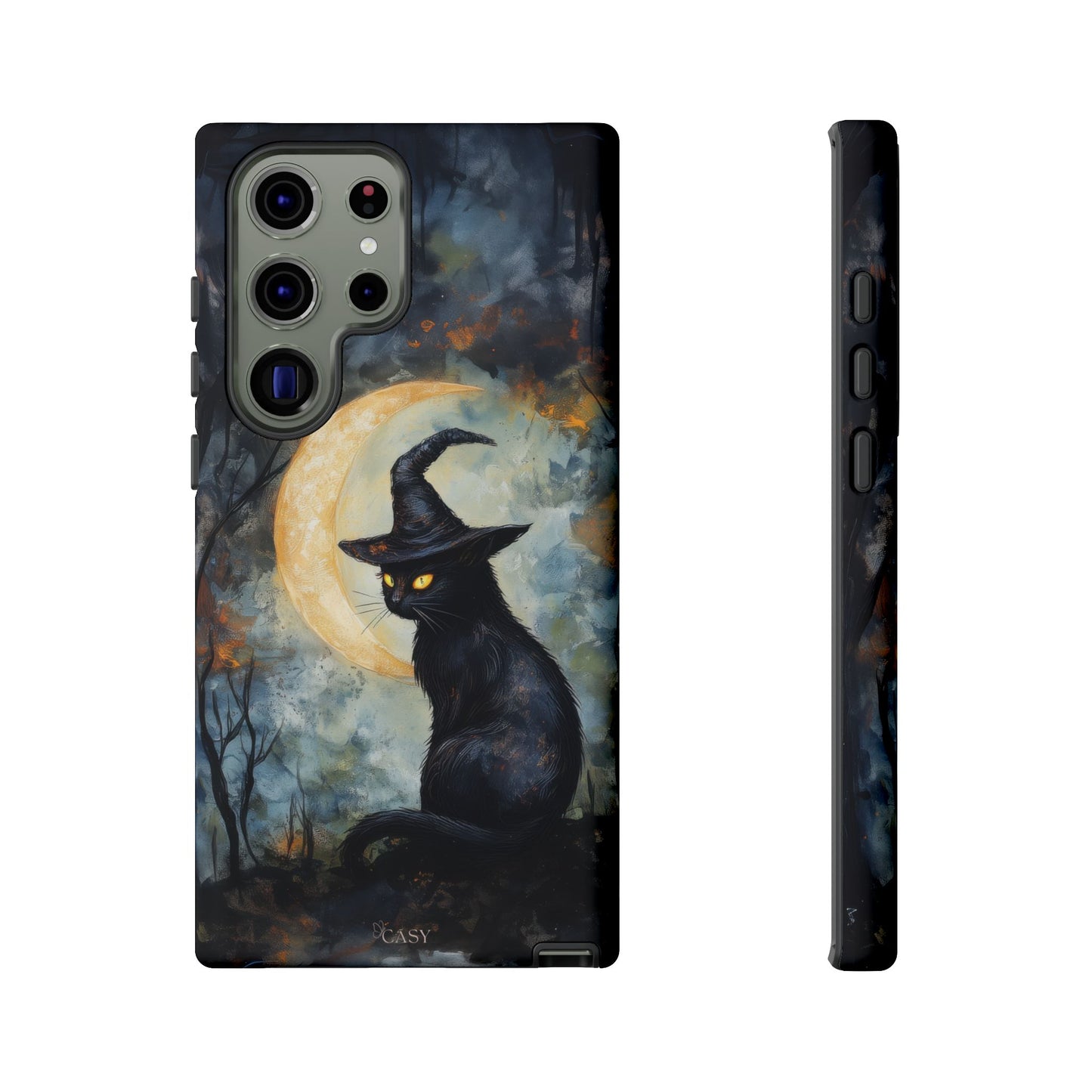 Moonella – Witchy Enchanted Samsung Phone Case