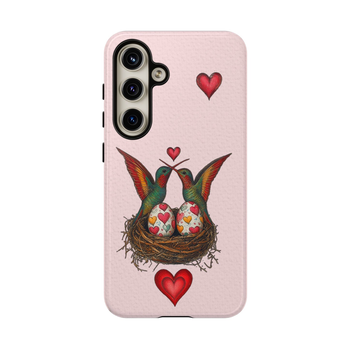 Harmony's Wings Samsung Phone Case