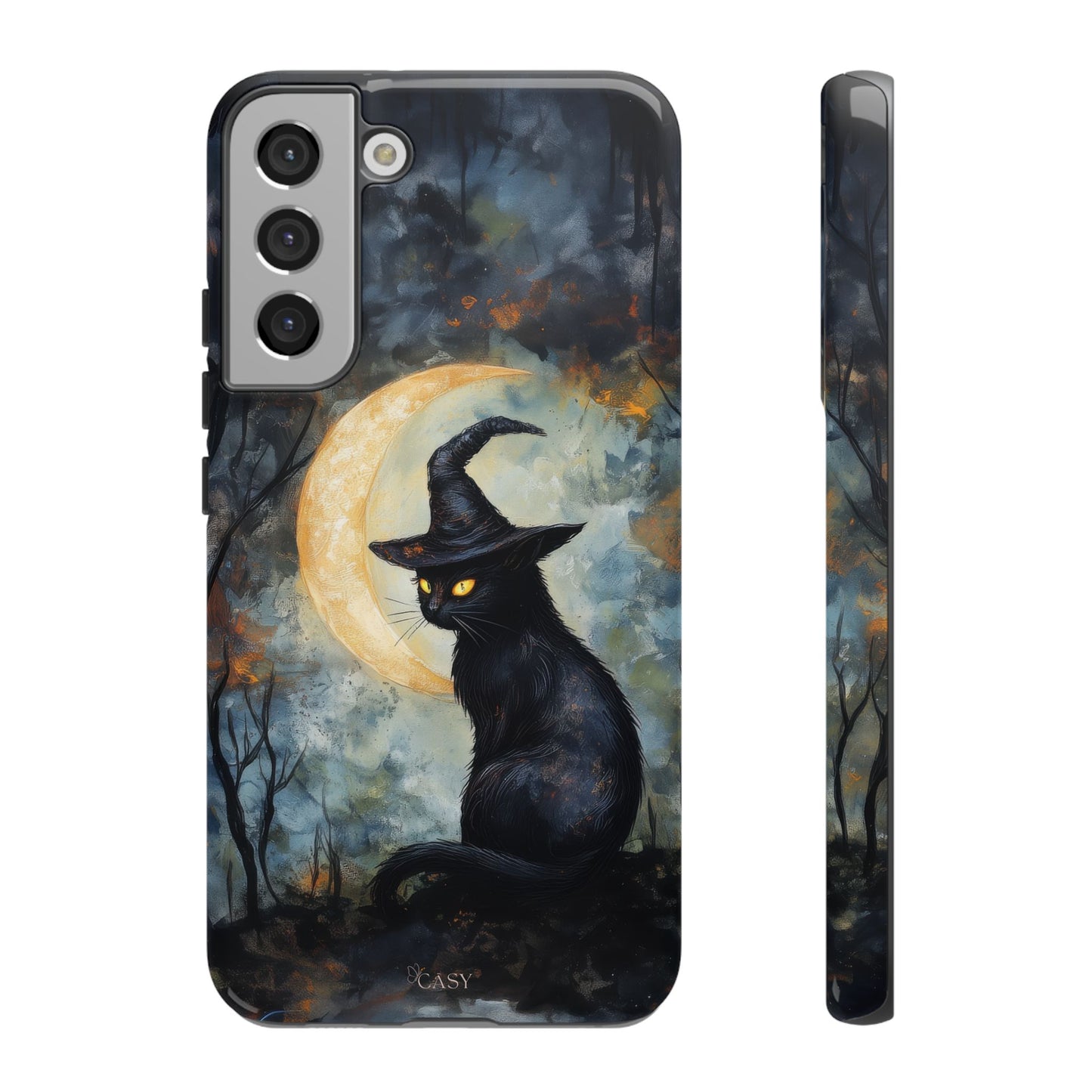 Moonella – Witchy Enchanted Samsung Phone Case