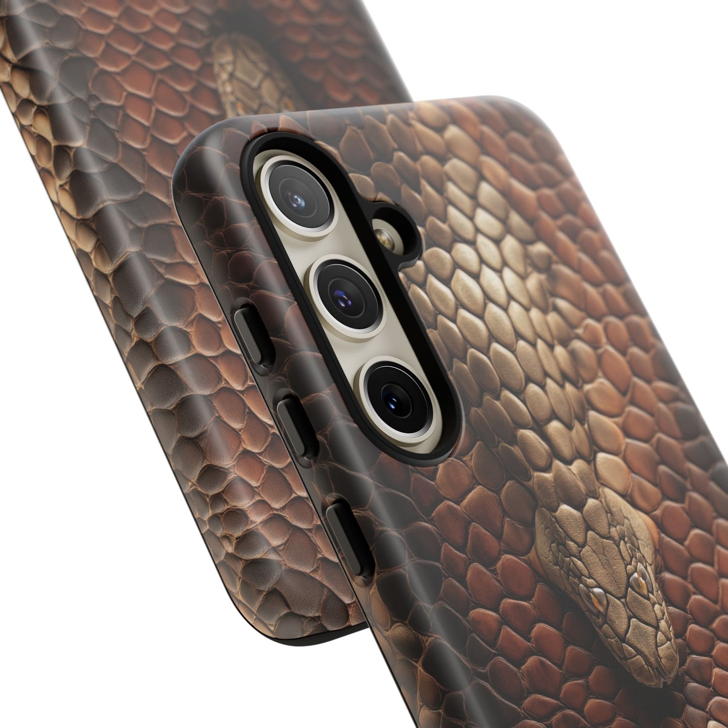 Venom – Designer Snake Samsung Phone Case