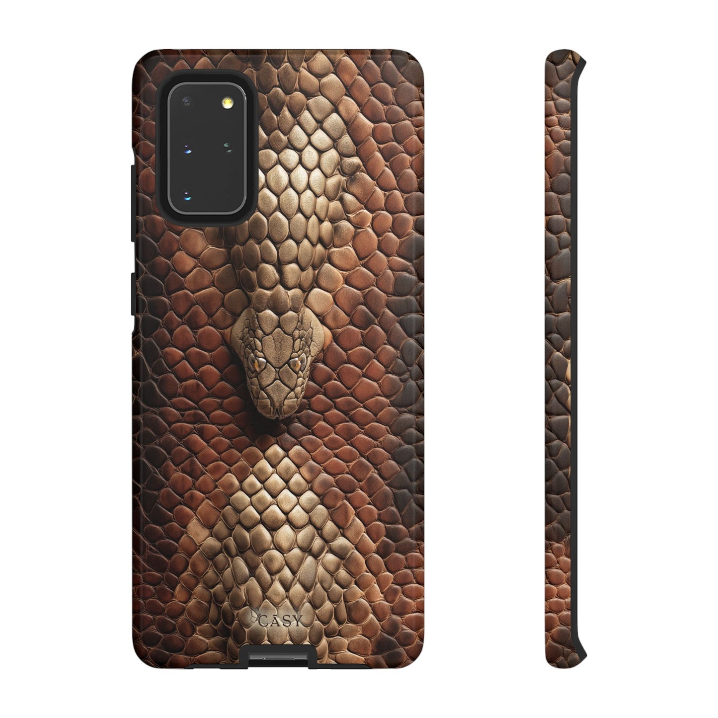 Venom – Designer Snake Samsung Phone Case