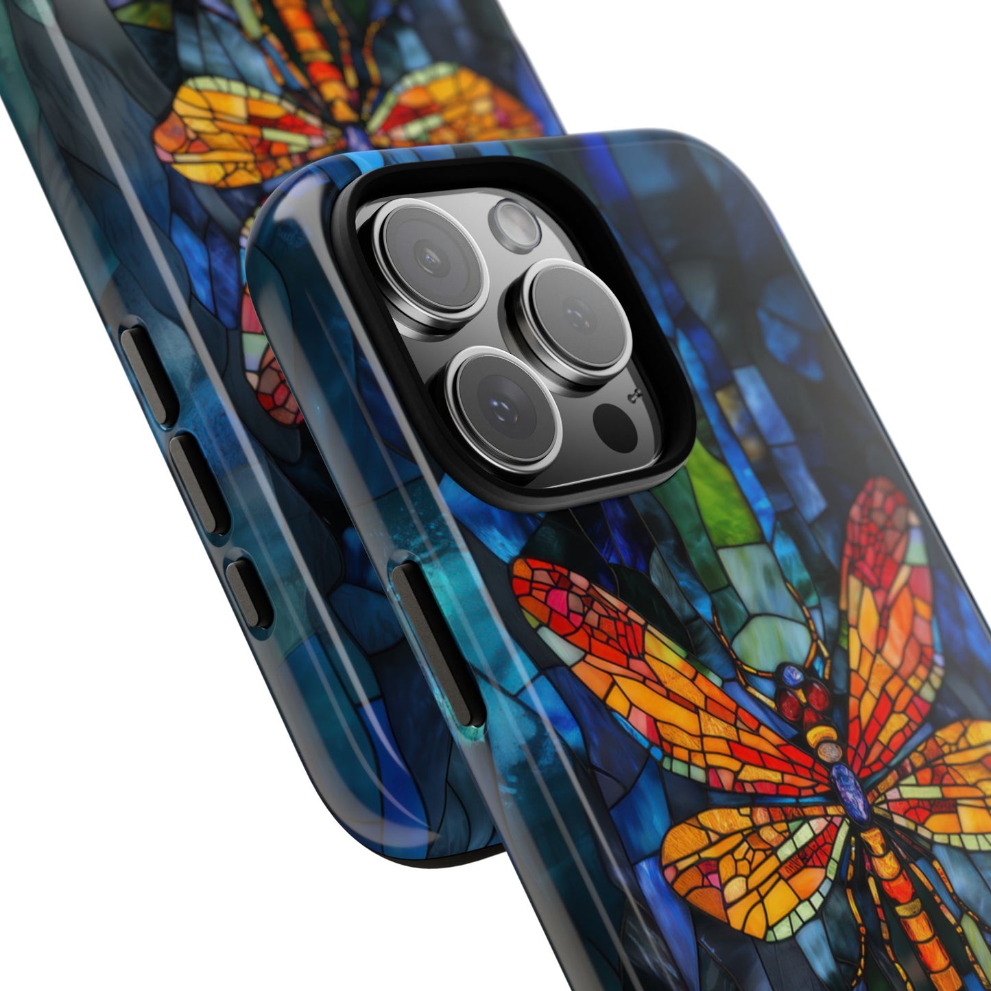 Luminous Ascension iPhone Case