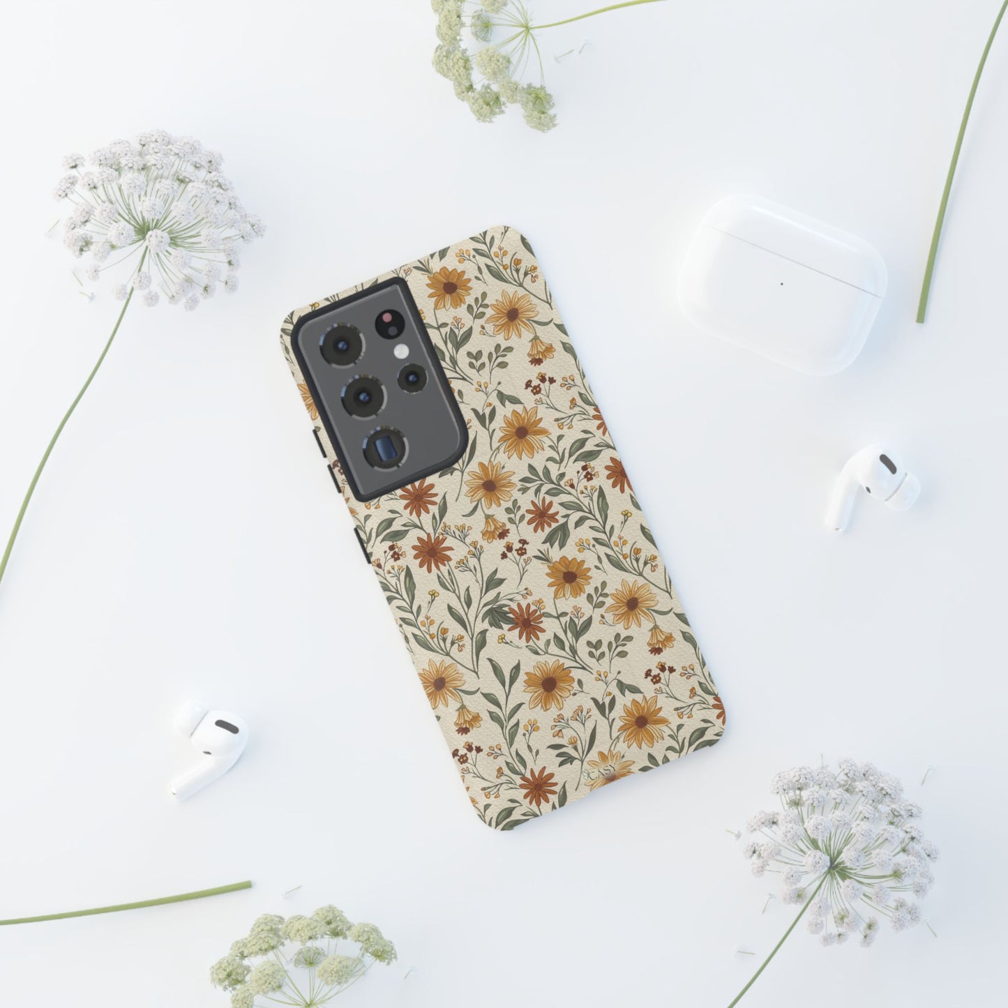 Autumn Affair – Samsung Phone Case