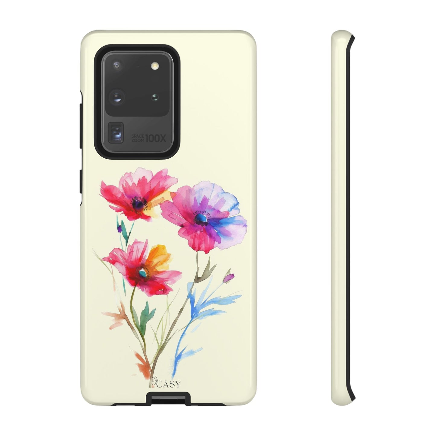 Whispers of Spring – Designer Samsung Phone Case