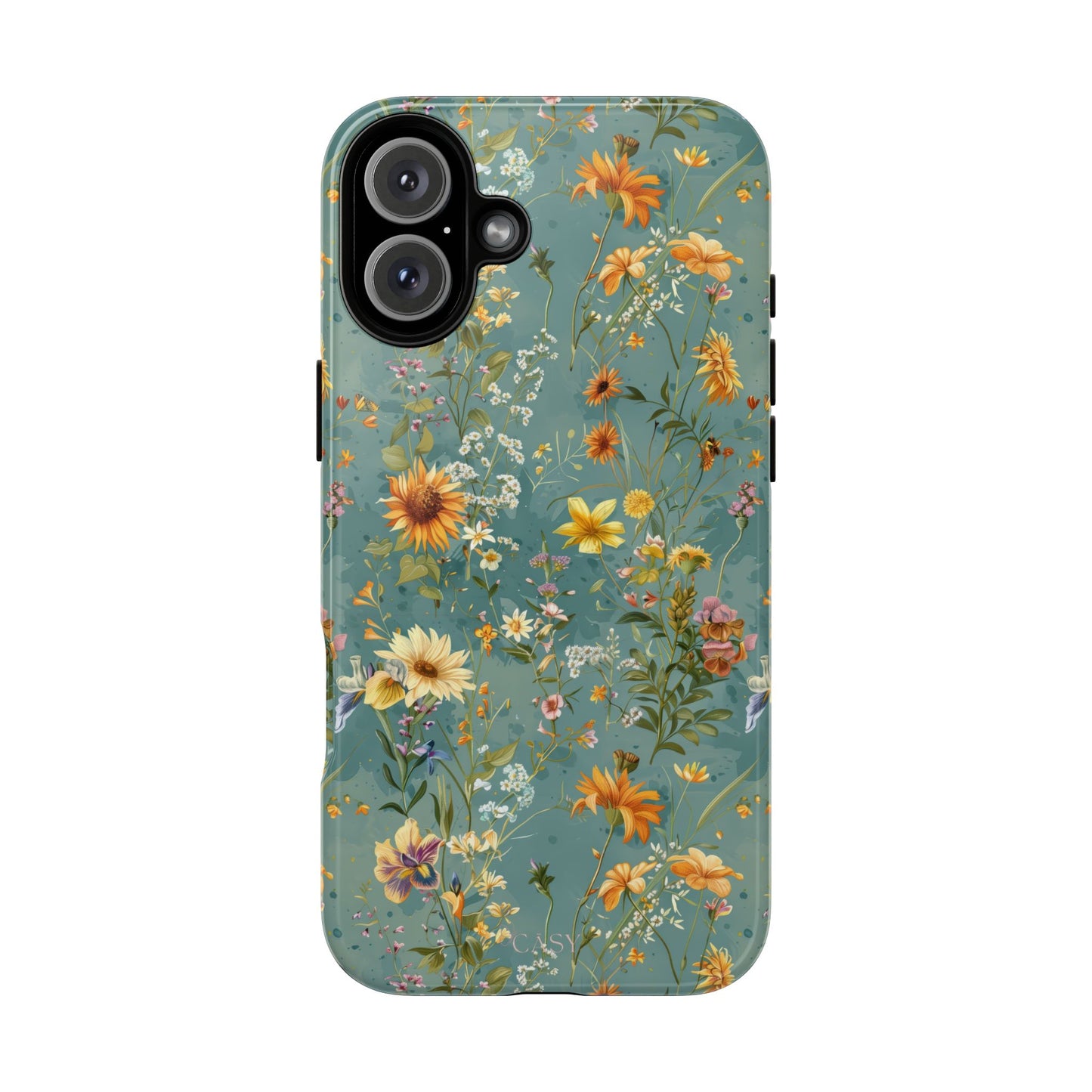 Pedals in the Mist – Designer iPhone Case