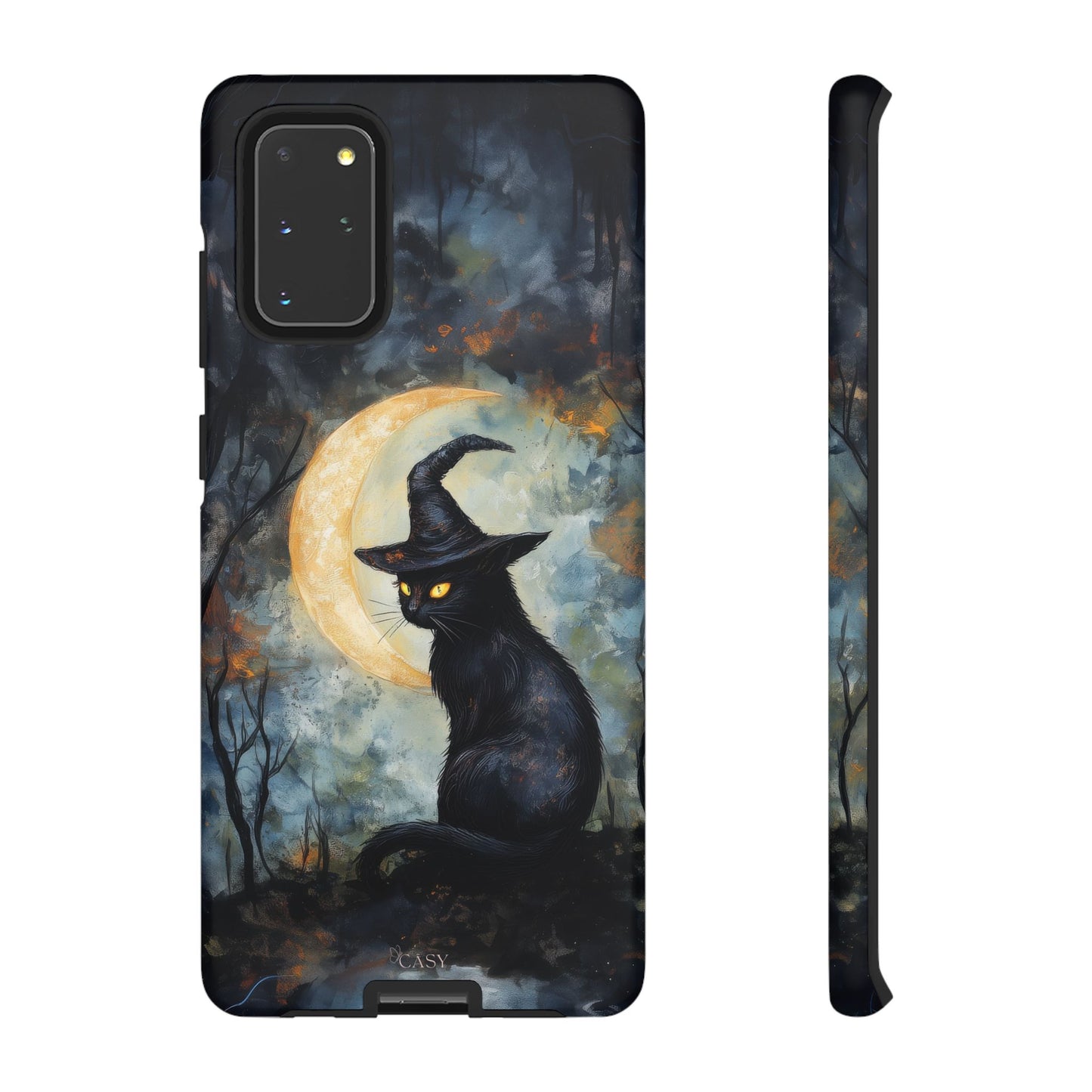 Moonella – Witchy Enchanted Samsung Phone Case
