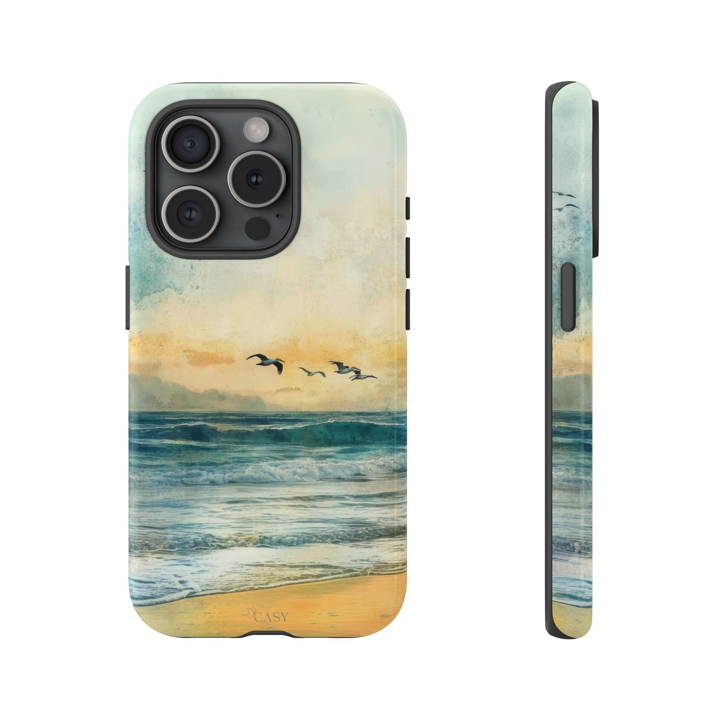 At Eventide - Romance iPhone Case
