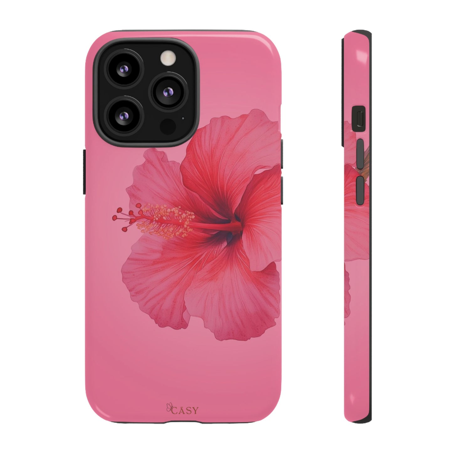 Island Romance – Tropical iPhone Case