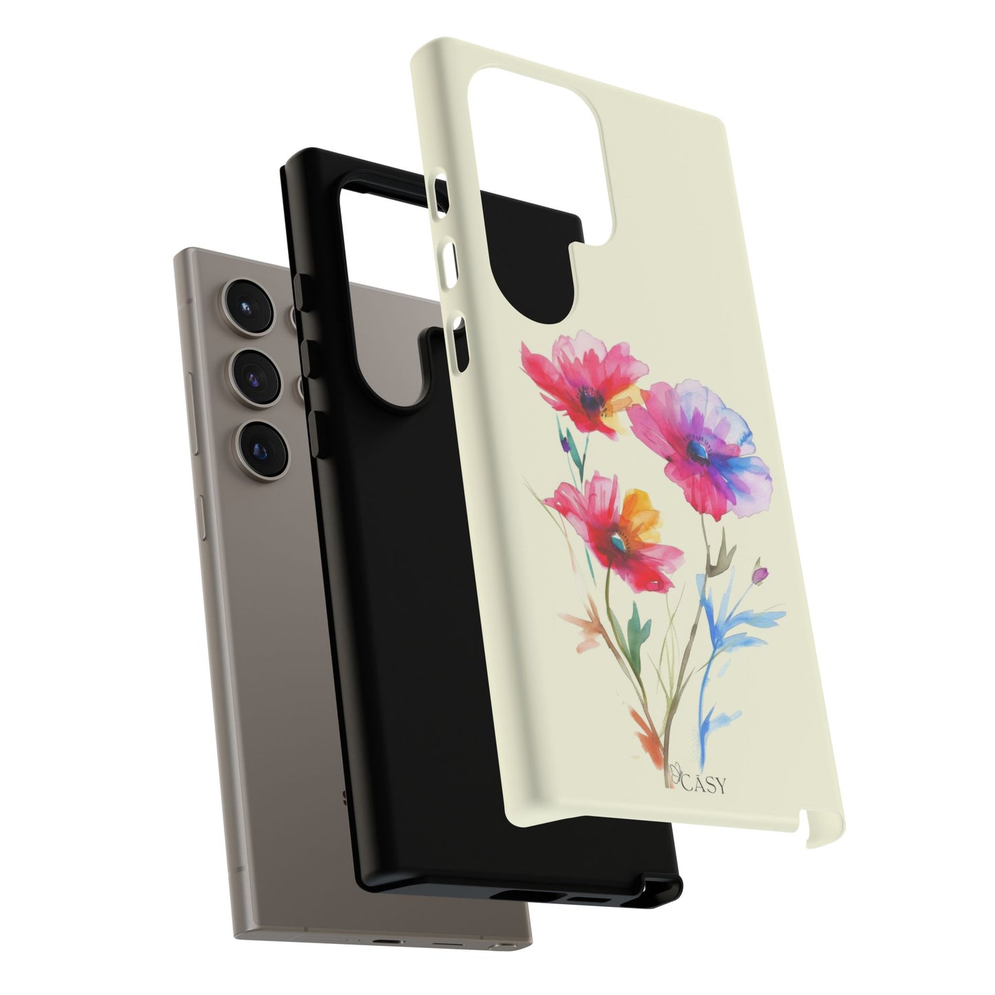 Whispers of Spring – Designer Samsung Phone Case