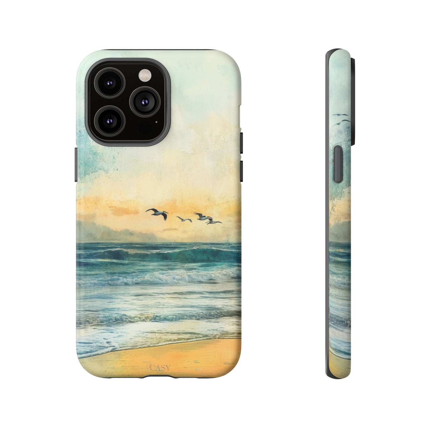 At Eventide - Romance iPhone Case