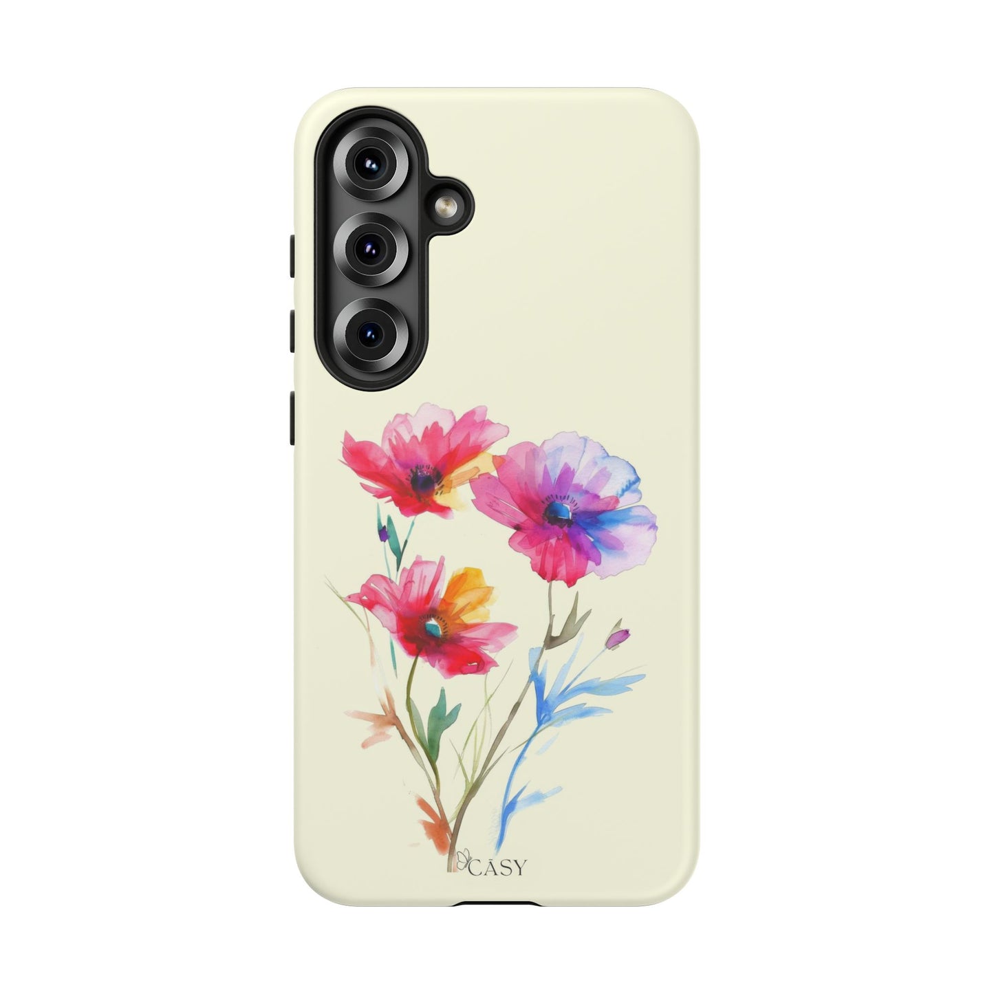 Whispers of Spring – Designer Samsung Phone Case