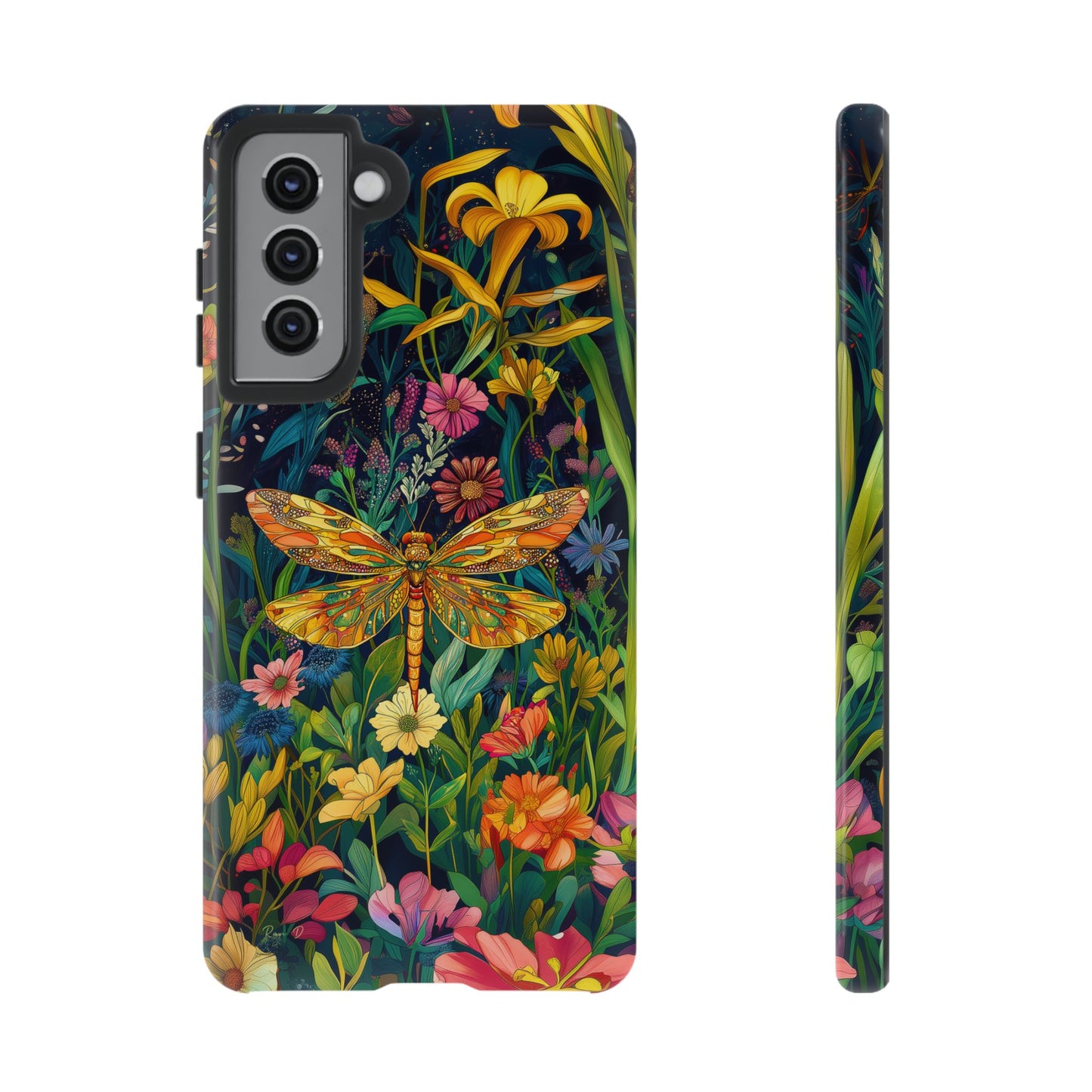Dragonfly Dreams Samsung Phone Case