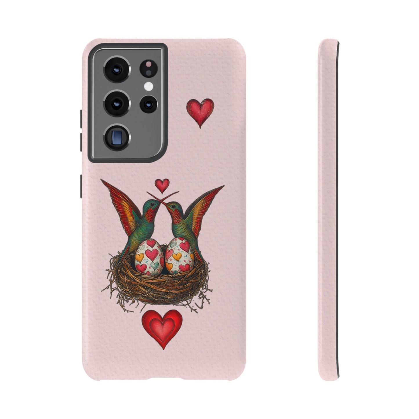 Harmony's Wings Samsung Phone Case
