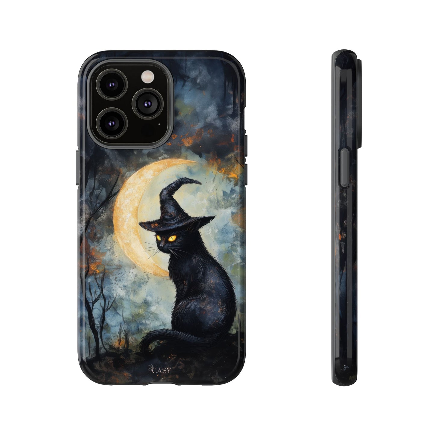 Moonella – Witchy Enchanted iPhone Case