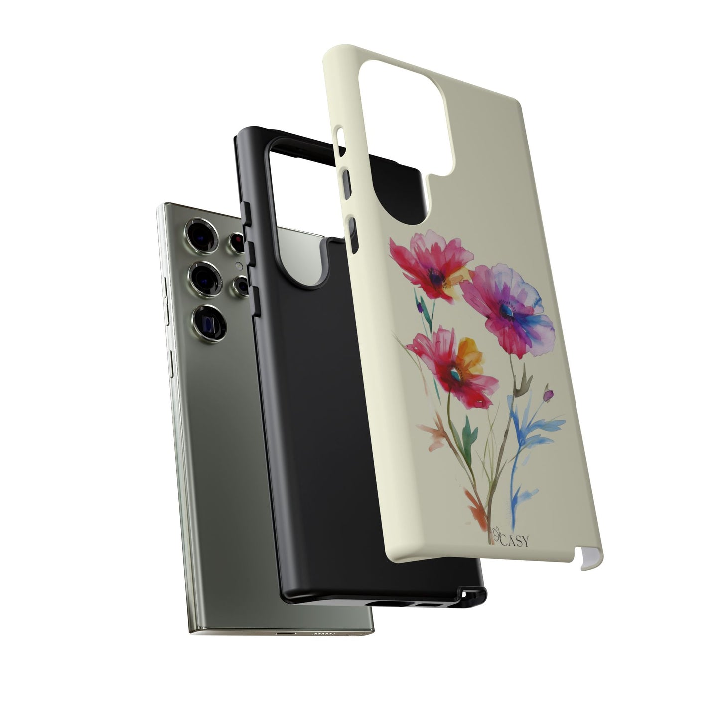 Whispers of Spring – Designer Samsung Phone Case