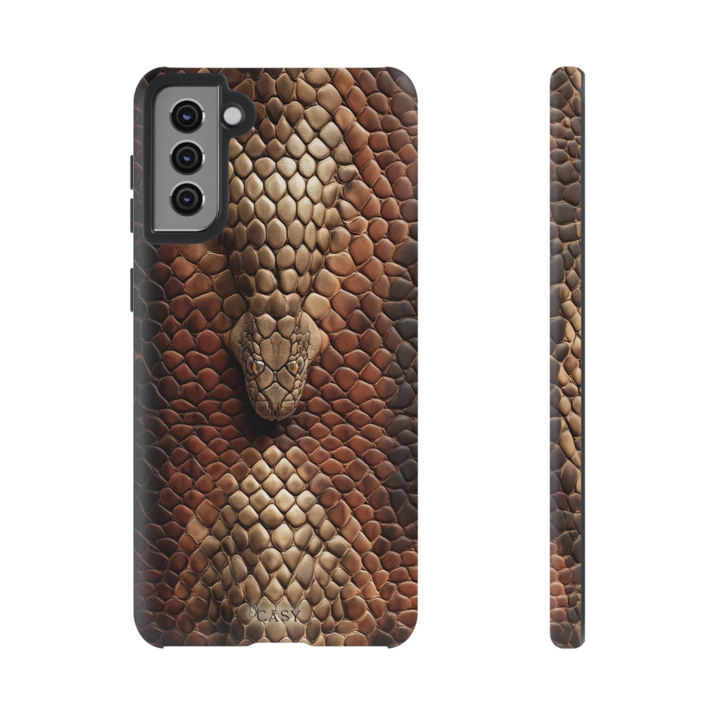 Venom – Designer Snake Samsung Phone Case