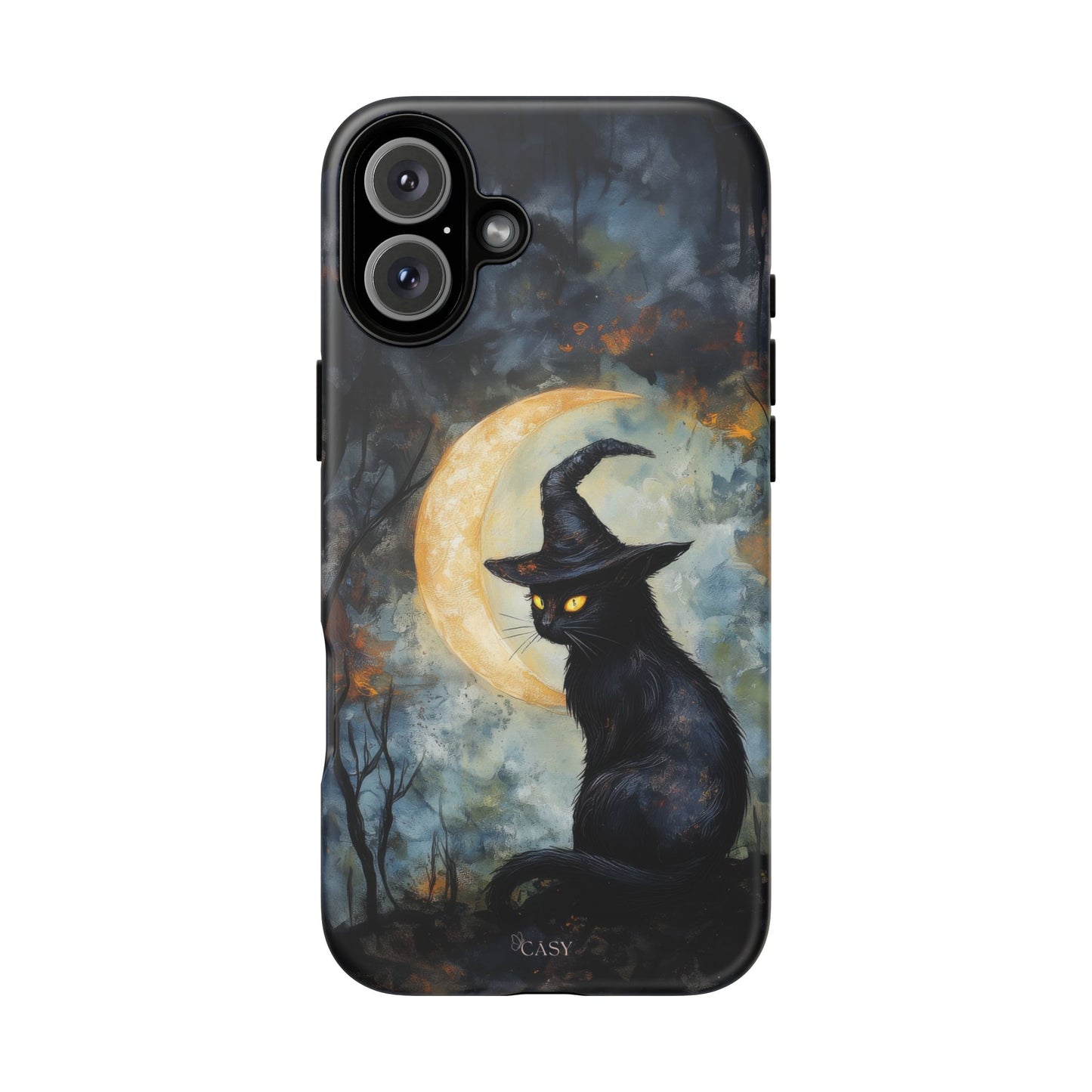 Moonella – Witchy Enchanted iPhone Case