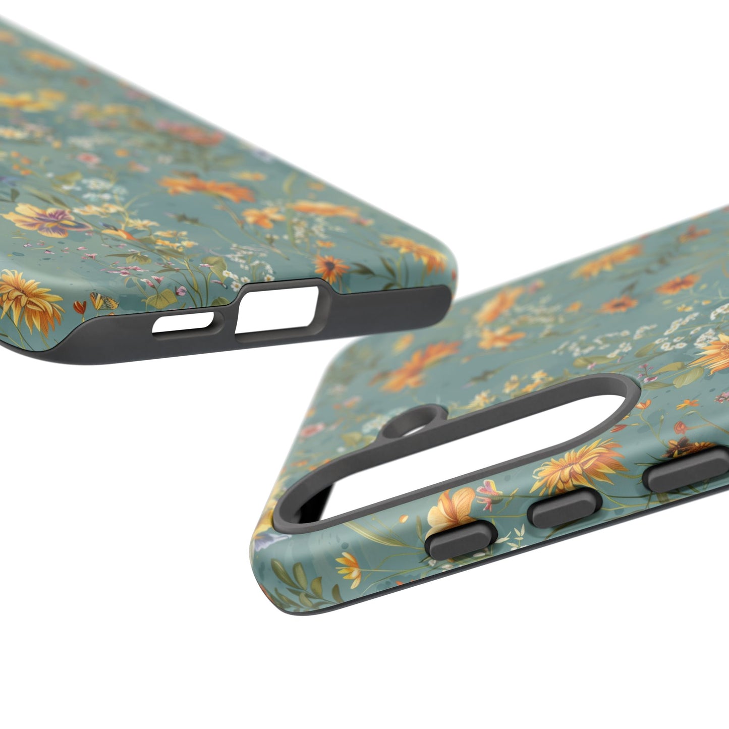 Pedals in the Mist – Designer Samsung Phone Case