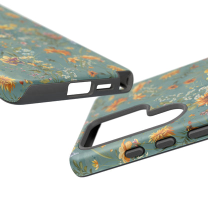 Pedals in the Mist –  Designer Samsung Phone Case