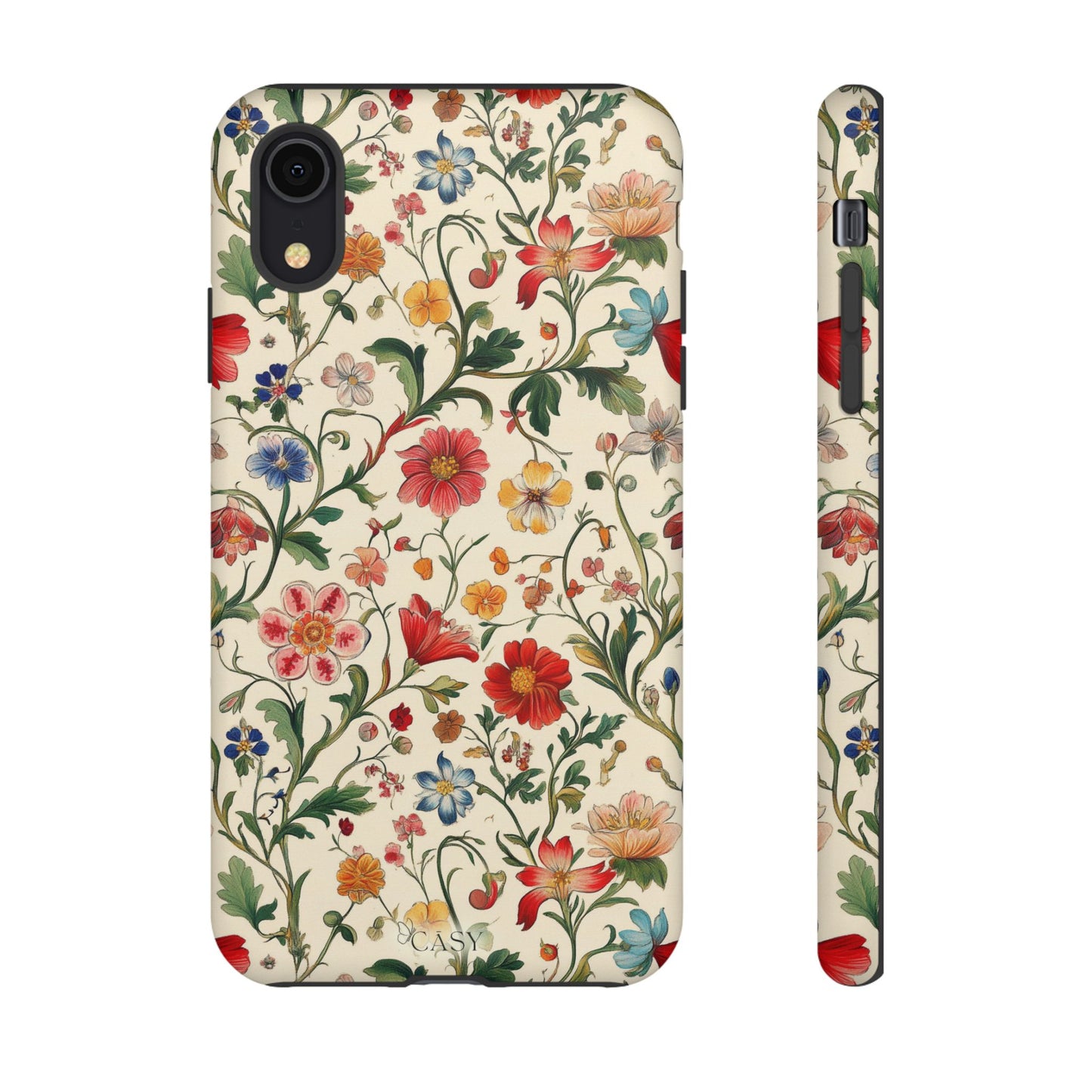 Mystic Flora iPhone Case