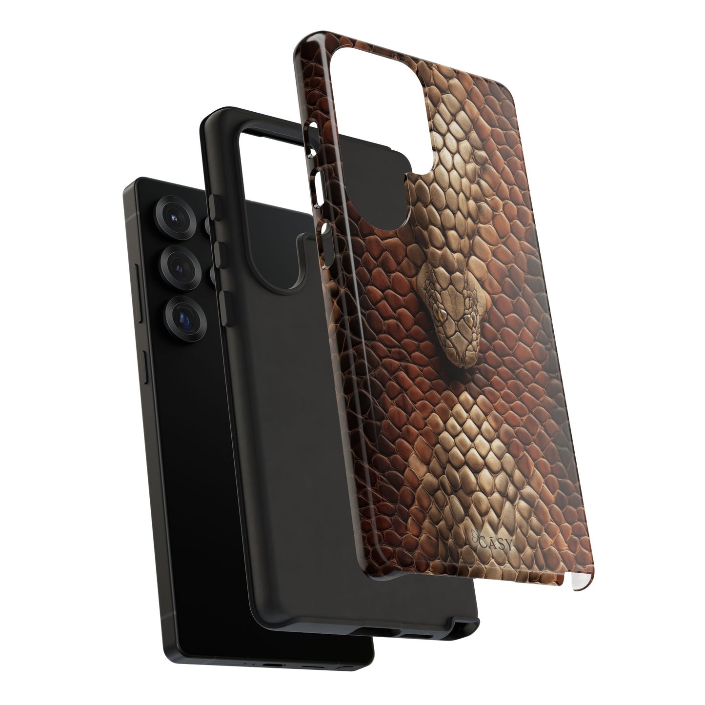 Venom – Designer Snake Samsung Phone Case