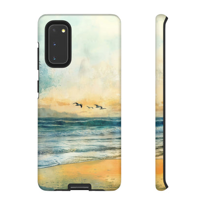 At Eventide - Romance Samsung Phone Case