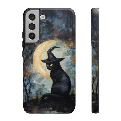 Moonella –  Witchy Enchanted Samsung Phone Case
