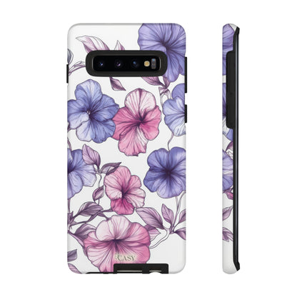 Petunia Dreams - Designer Samsung Phone Case