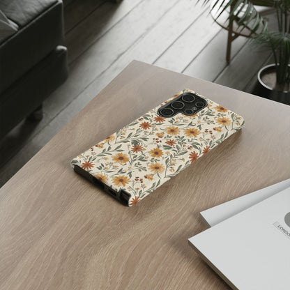 Autumn Affair –  Samsung Phone Case