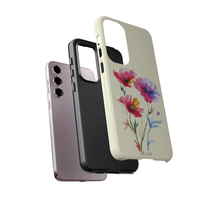 Whispers of Spring – Designer Samsung Phone Case