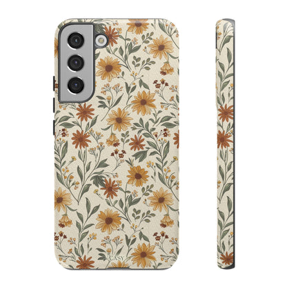 Autumn Affair –  Samsung Phone Case