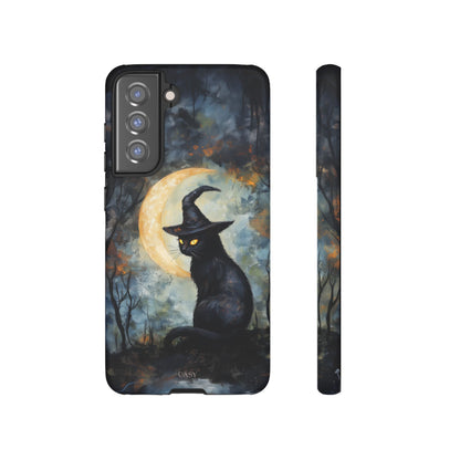 Moonella –  Witchy Enchanted Samsung Phone Case