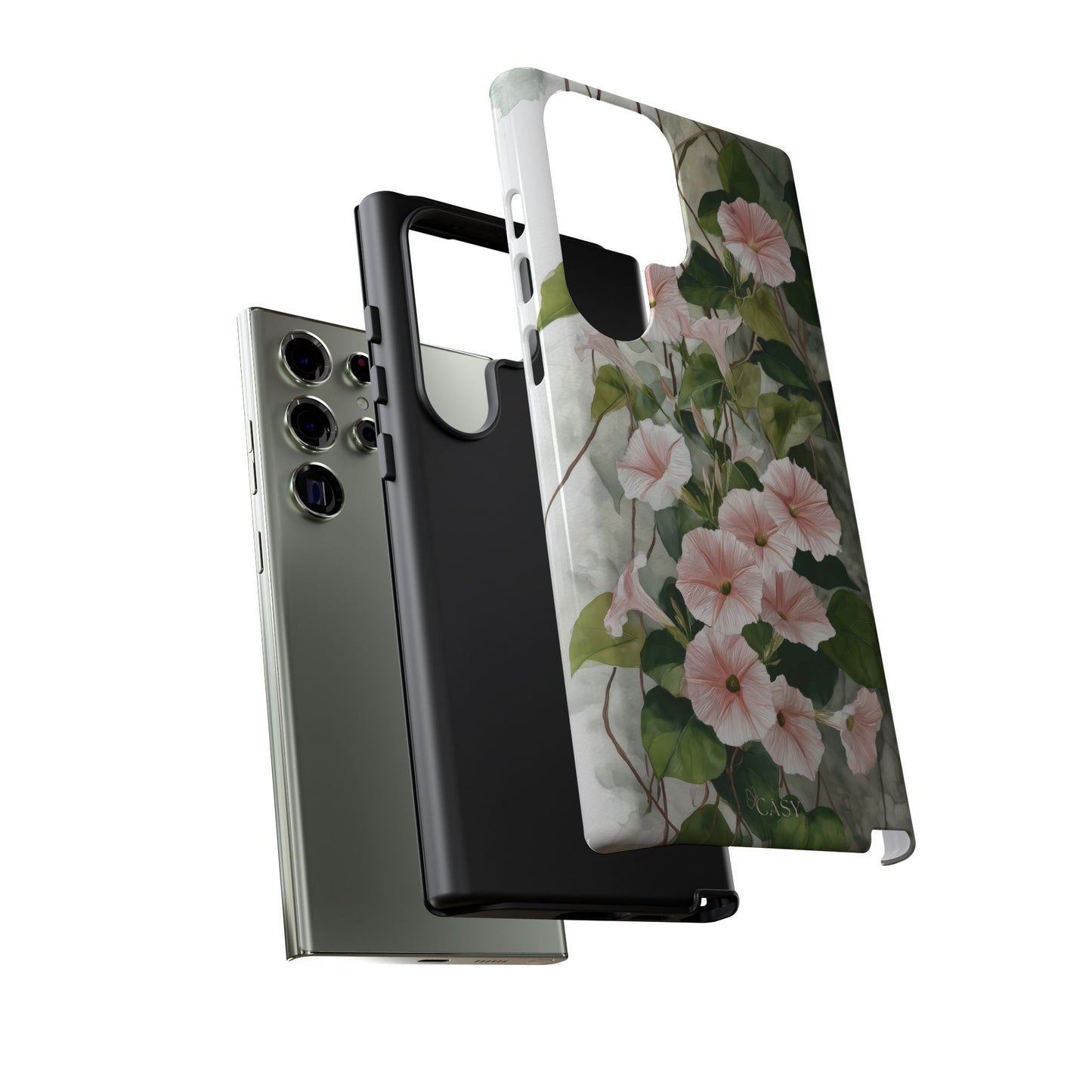 Morning Blush – Designer Samsung Phone Case