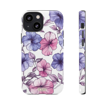 Petunia Dreams - Designer iPhone Case