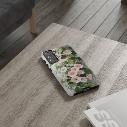 Morning Blush – Designer Samsung Phone Case