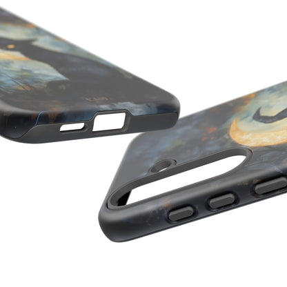 Moonella –  Witchy Enchanted Samsung Phone Case
